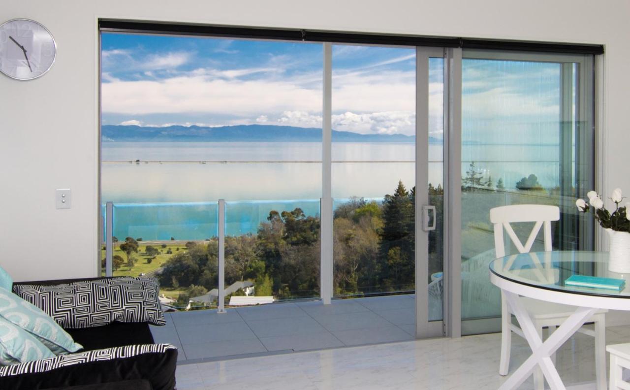 Aqua-Heights Apartment Nelson Esterno foto