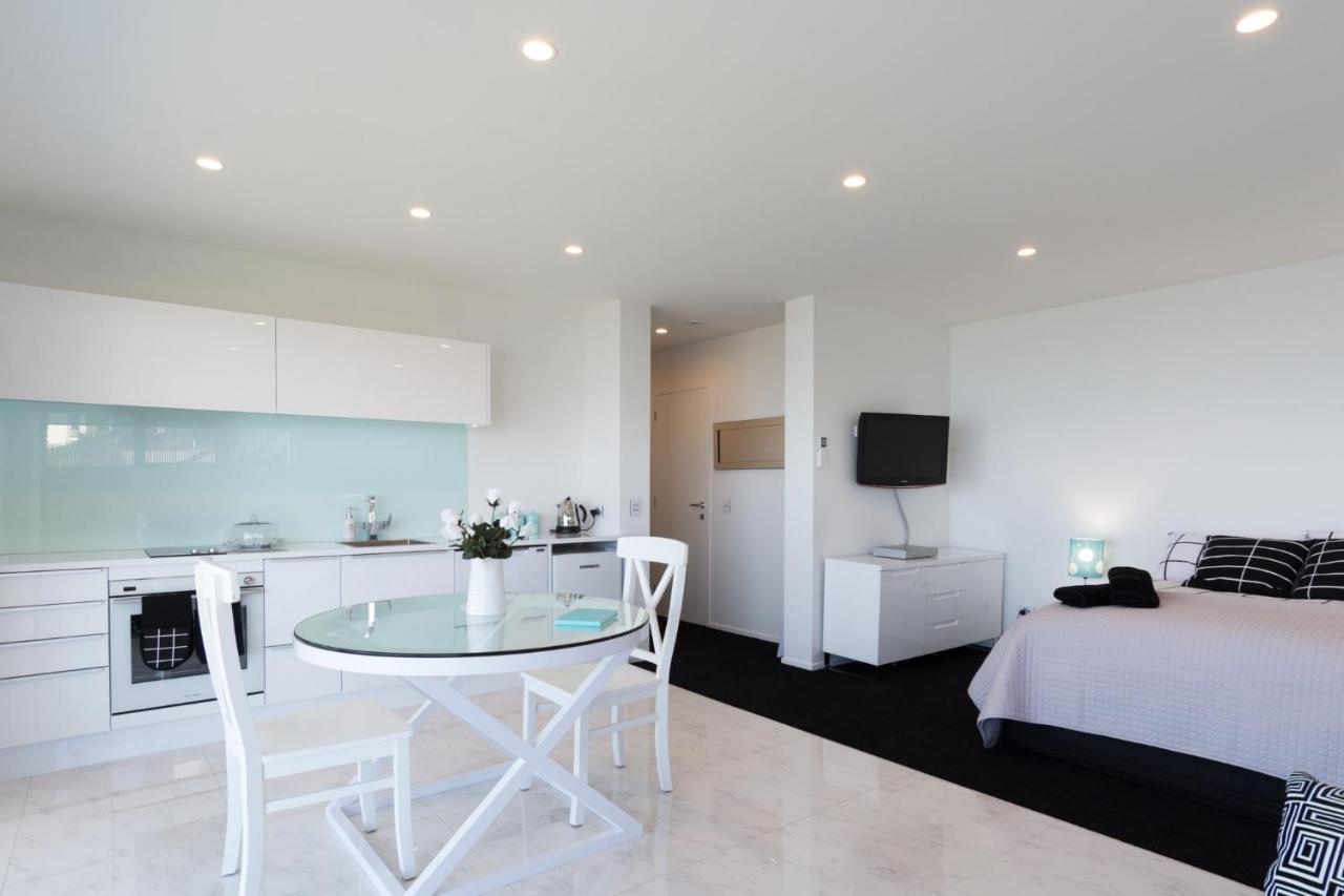 Aqua-Heights Apartment Nelson Esterno foto